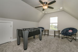 Upstairs Living Room