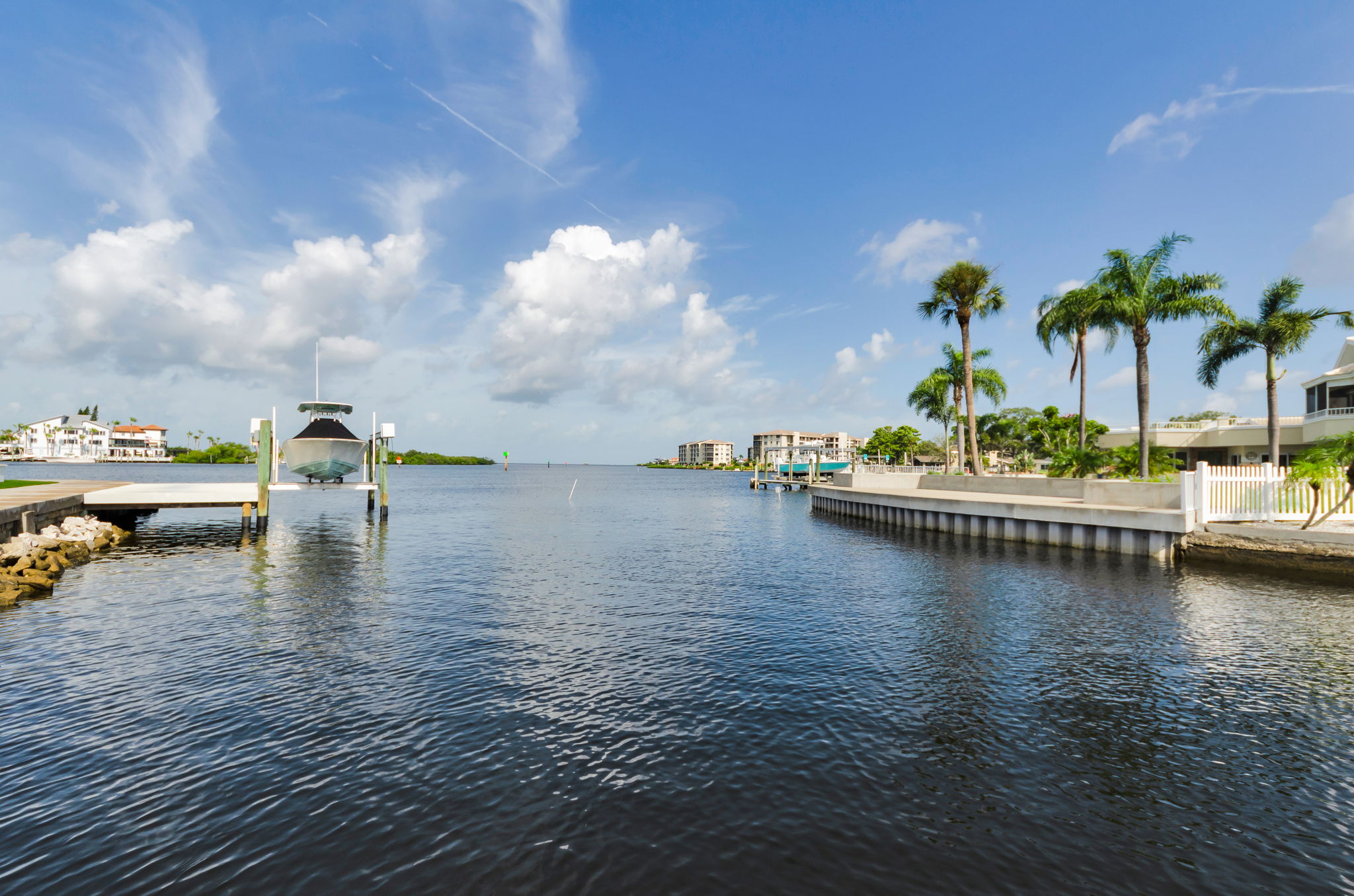 Dock2 Water View