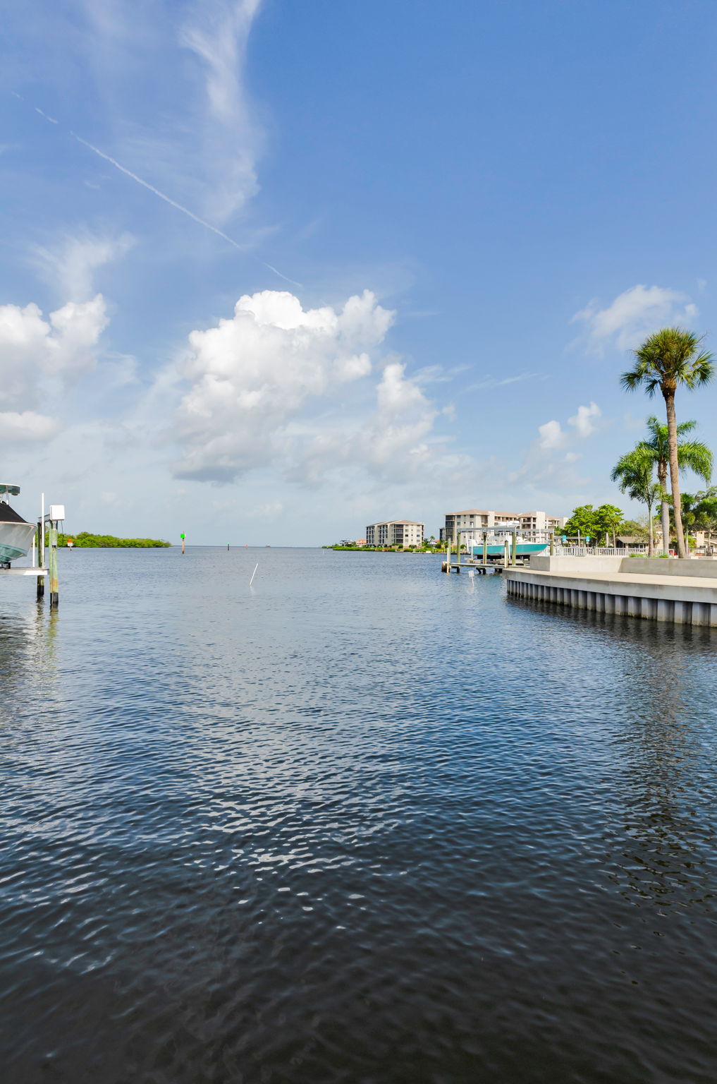 Dock3 Water View