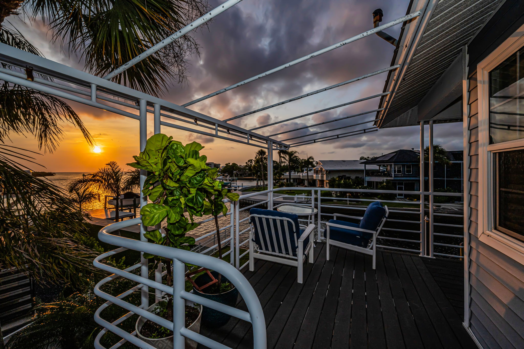 Balcony32 View