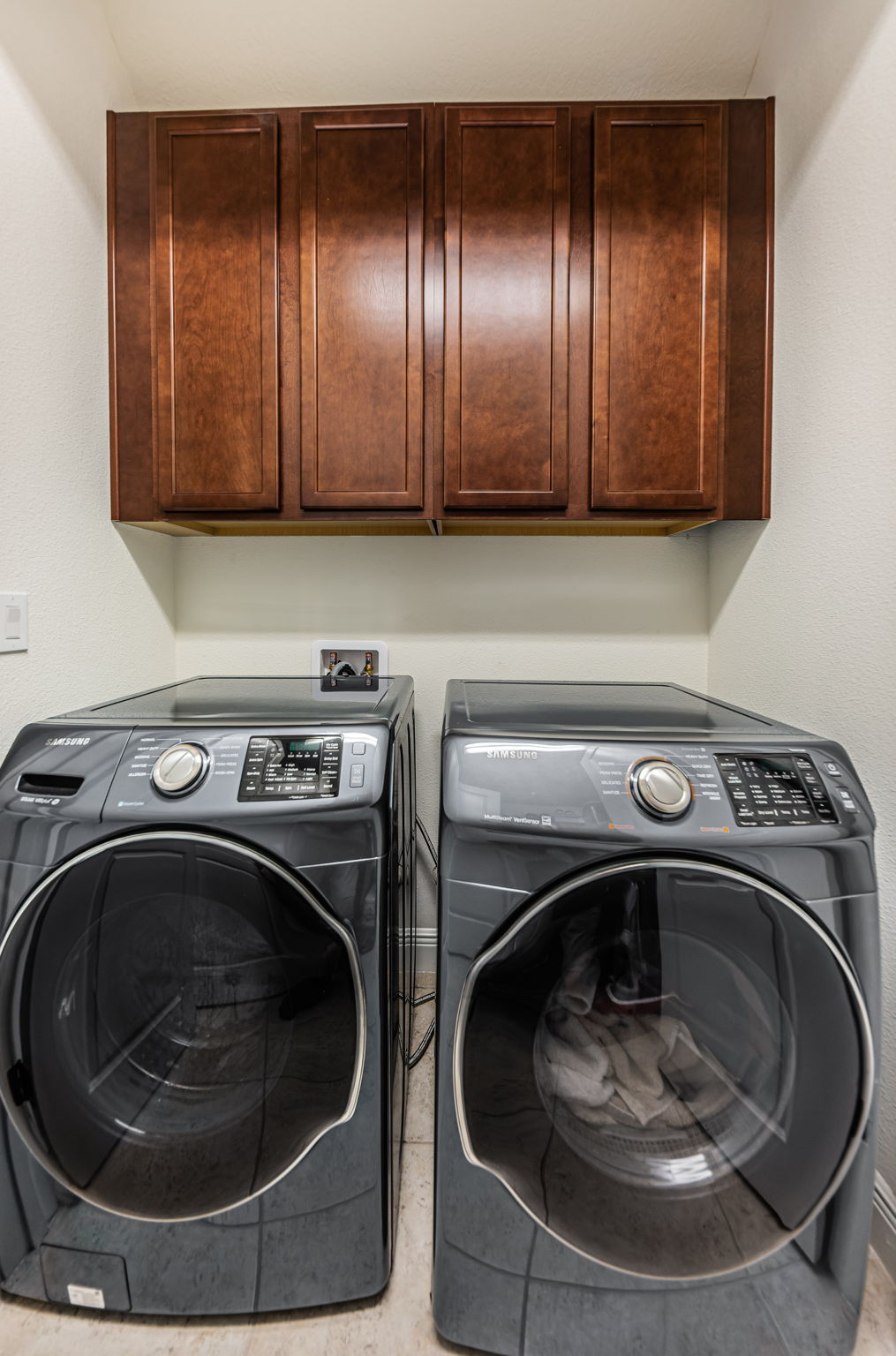 First Floor Laundry