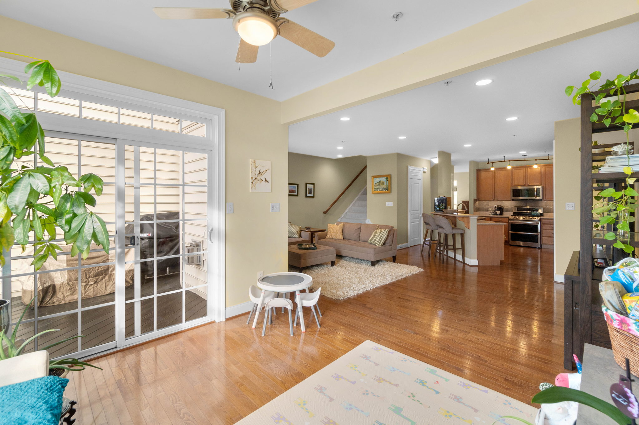 sun room
