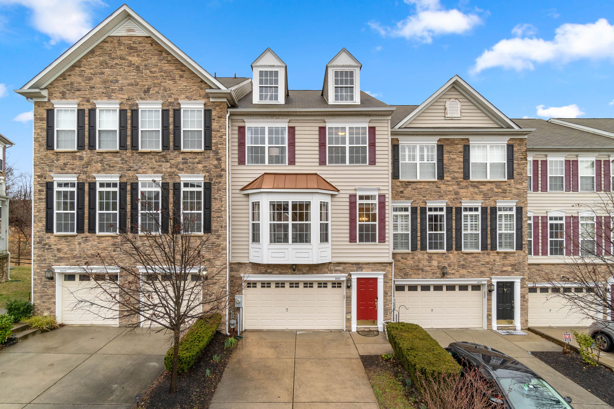 8002 Four Quarter Rd, Ellicott City, MD 21043, USA
