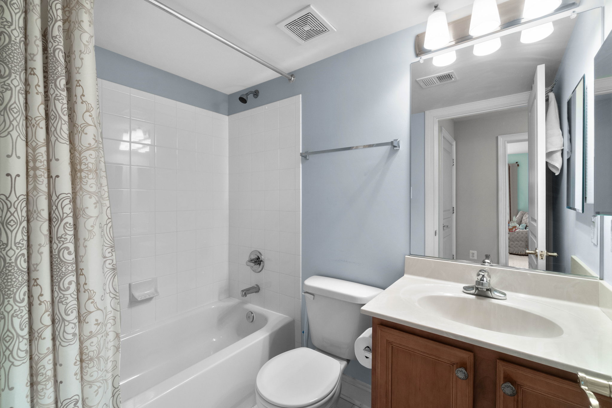 upper bath