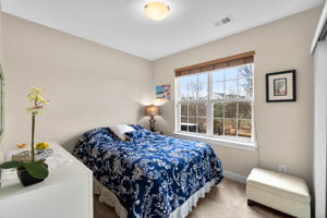 upper bedroom