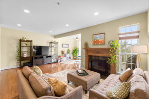family room