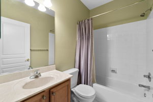 lower level bath