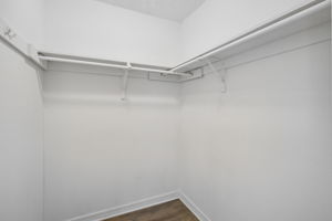 Primary Bedroom Closet