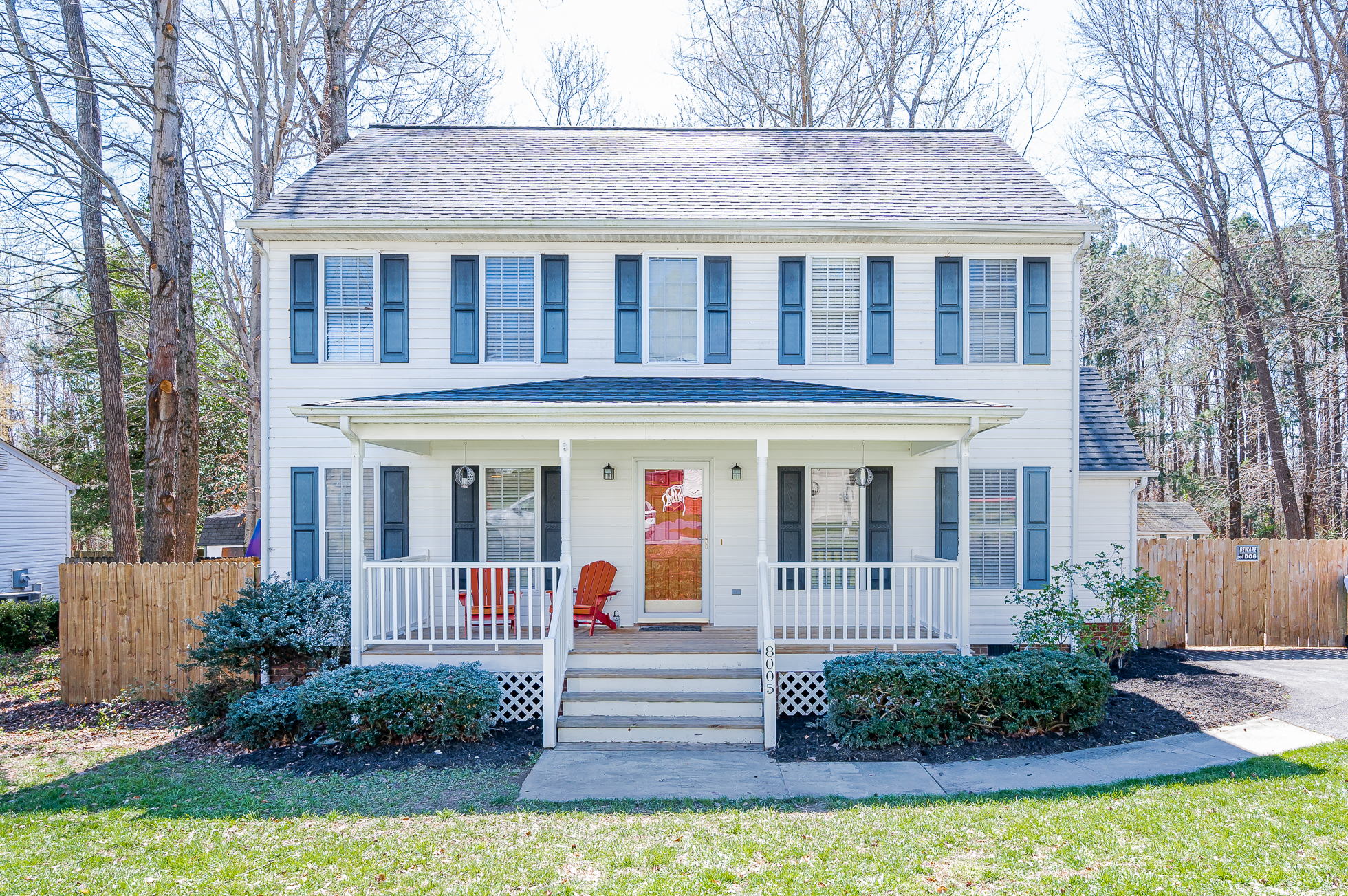 8005 Dominion Park Dr, Mechanicsville, VA 23111 Focal Connection