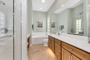 Master Bath - HERS