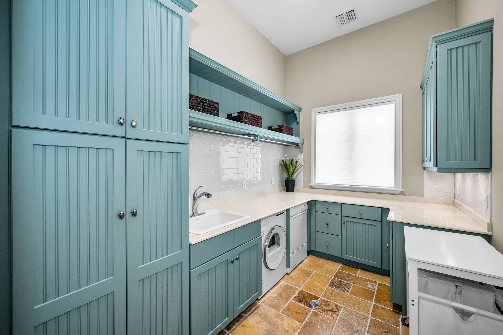 First Floor Laundry Room