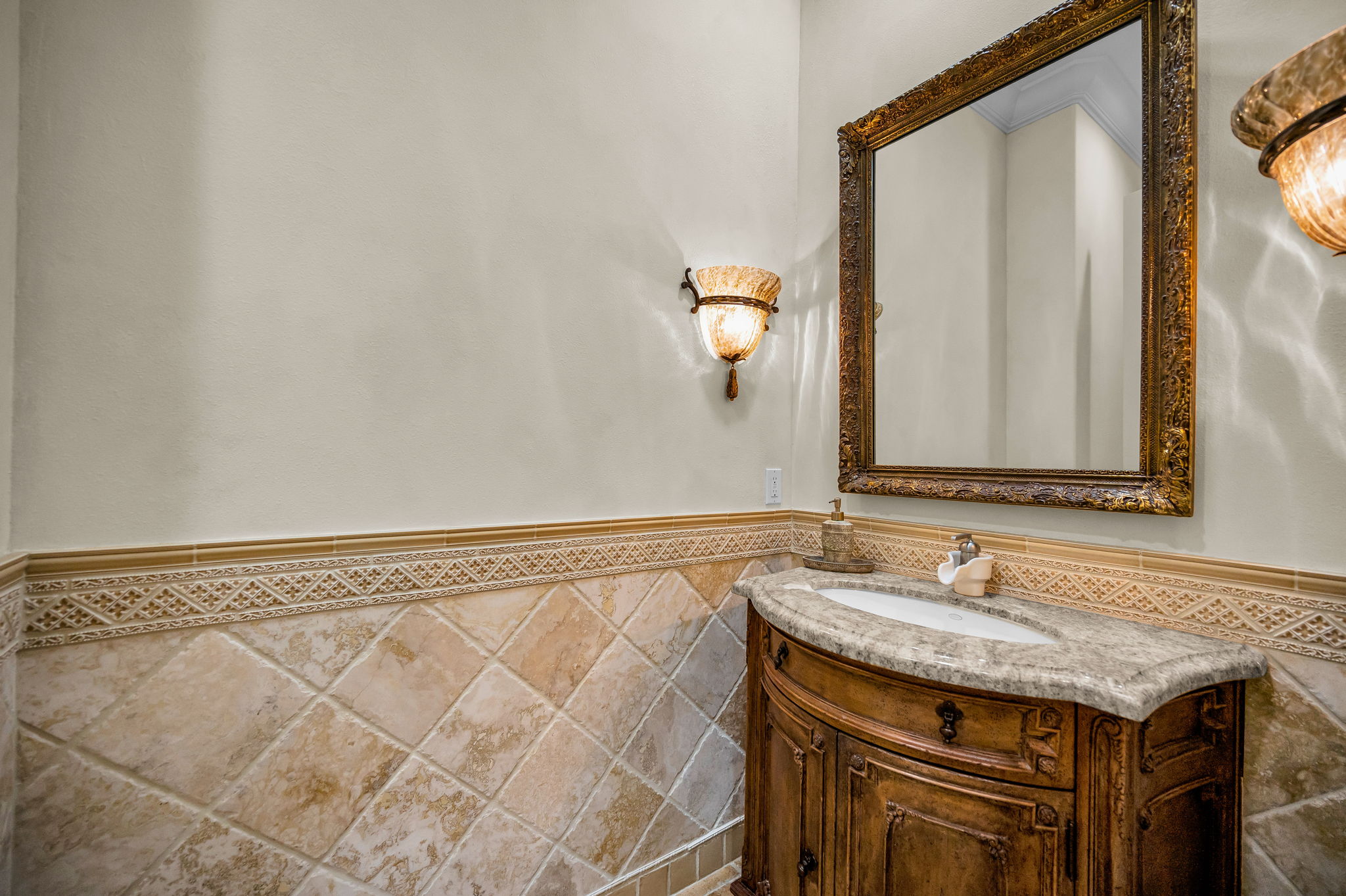 Powder Room