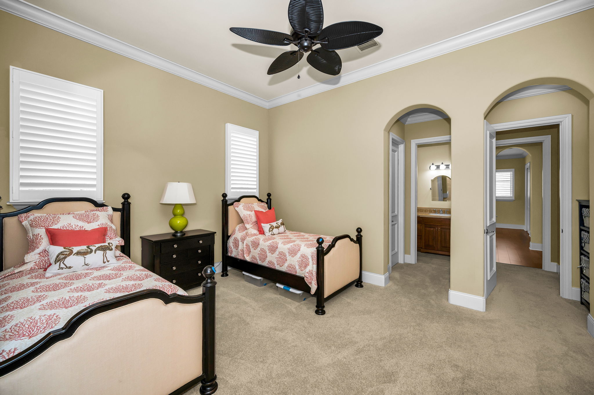 Upper Level Guest Bedroom2b