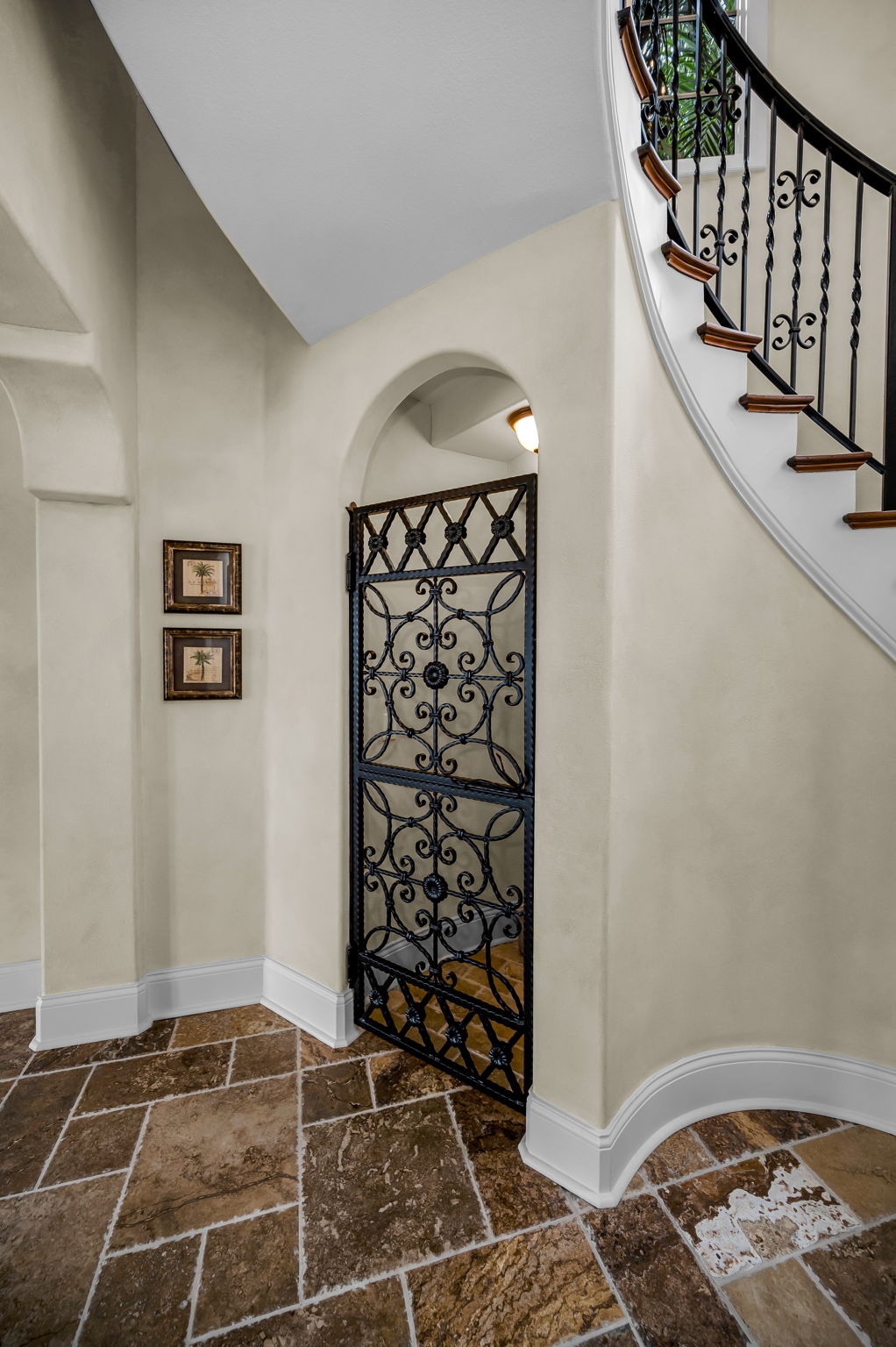 Wine Closet