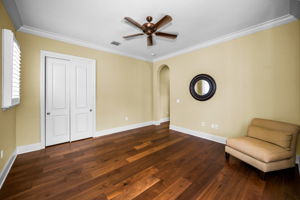 Upper Level Guest Bedroom3b
