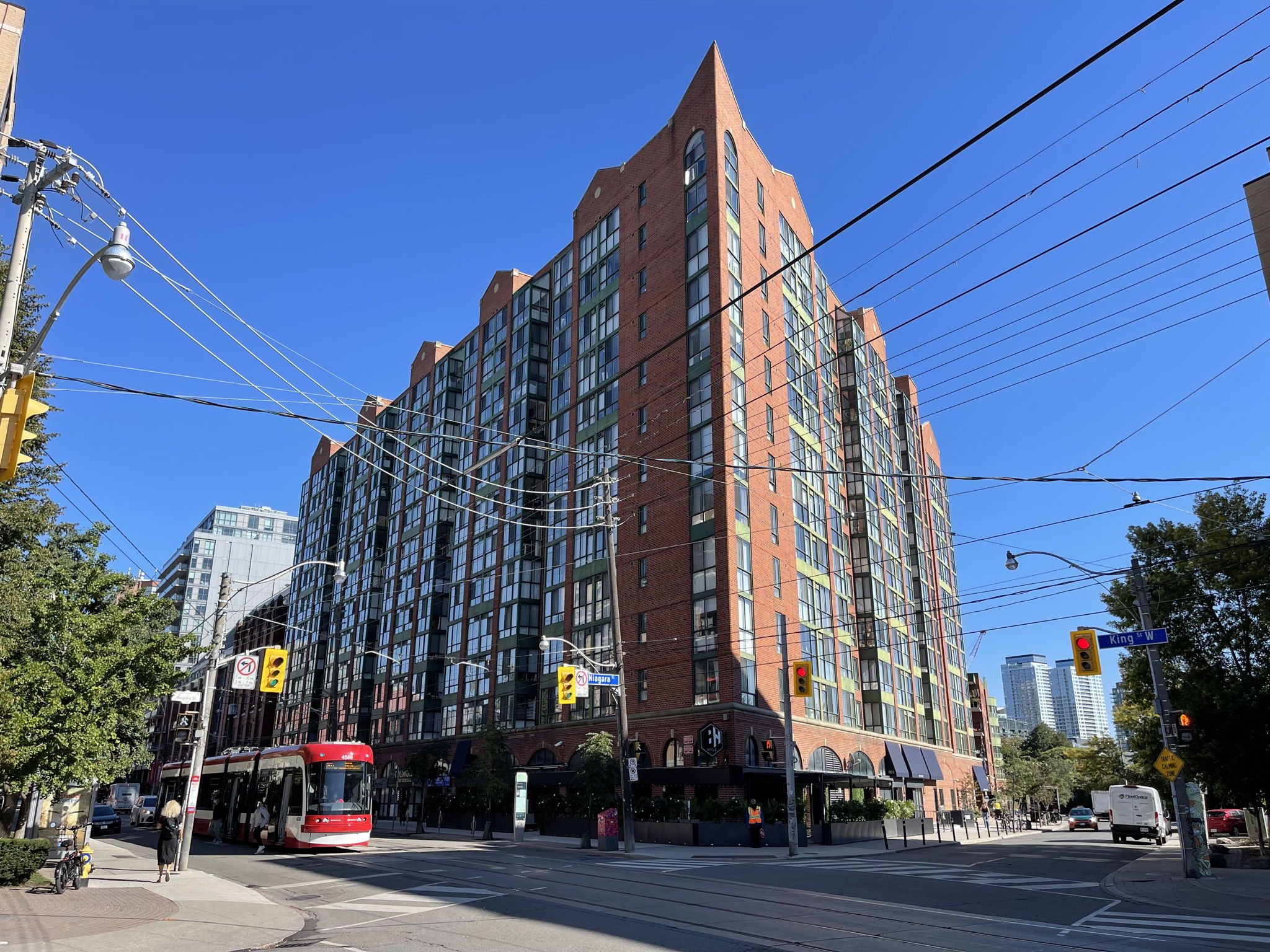 Toronto property showcase