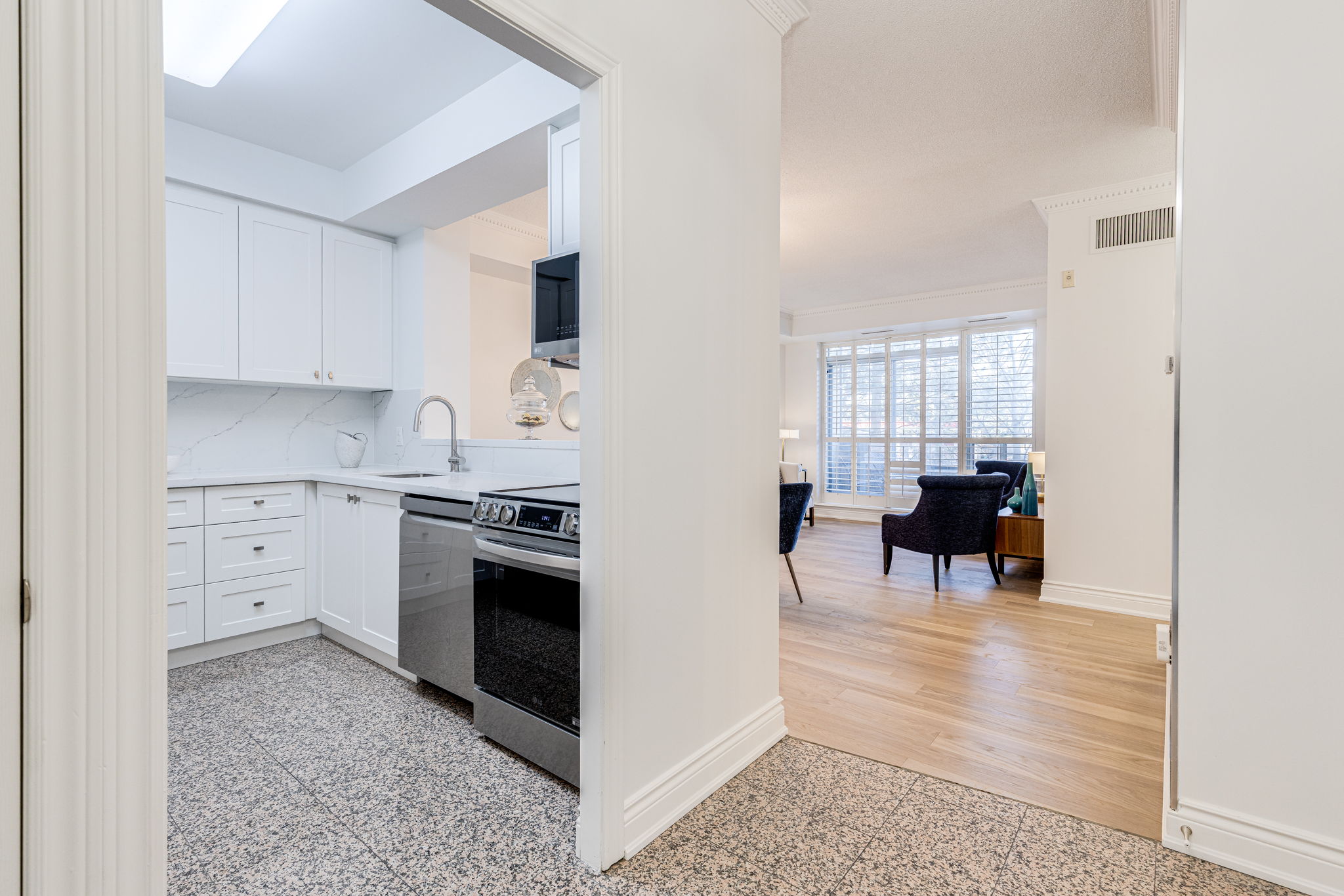 Toronto property showcase — delivered property photograph 5