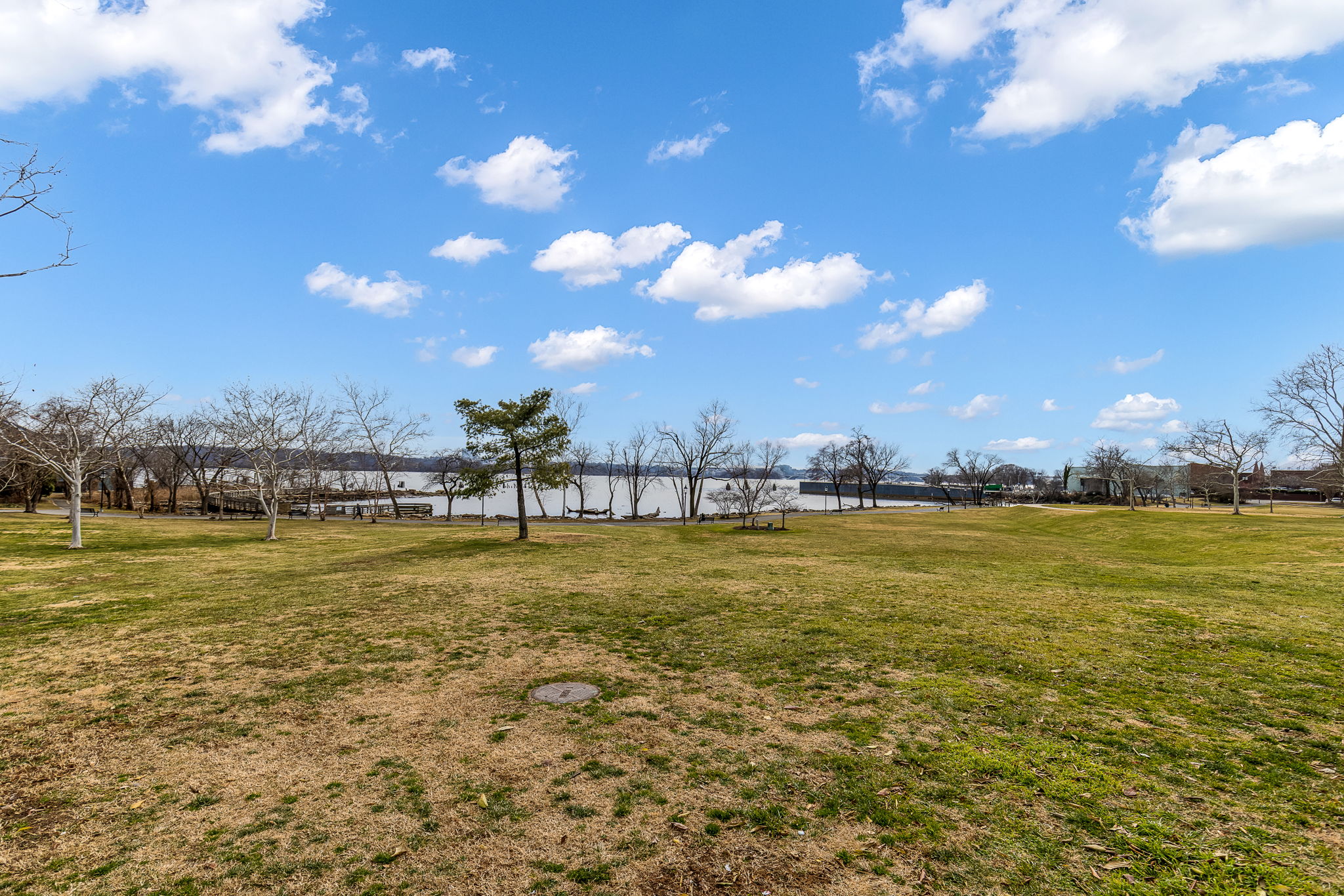 Close to walking/biking paths