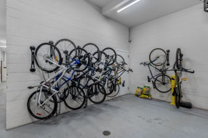 Bike storage