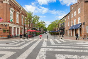Old Town Alexandria - King St