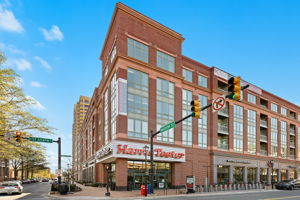 Near Harris Teeter and Trader Joe's Grocery Stores