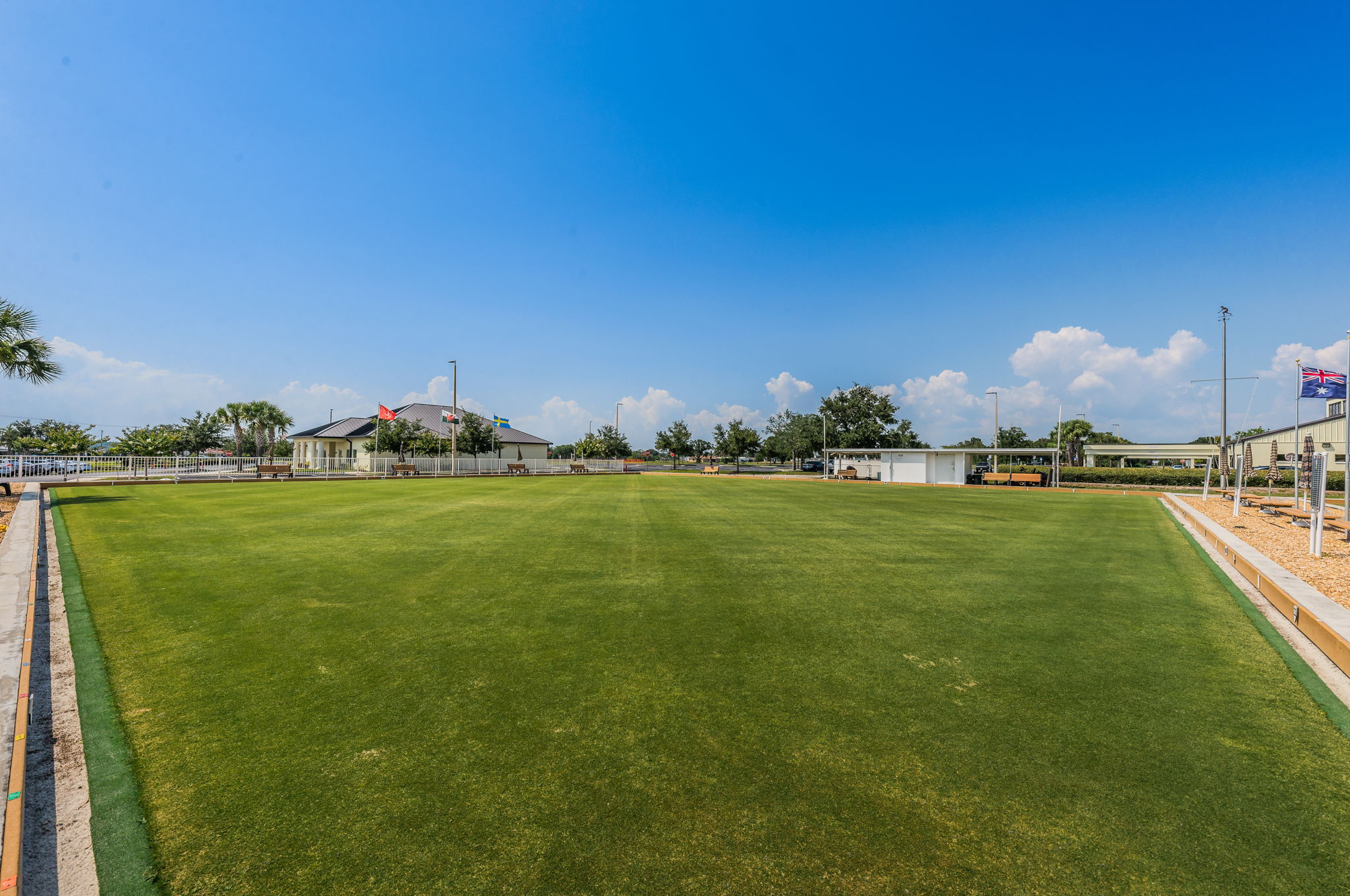 34-Atrium Lawn Bowling and Croquet
