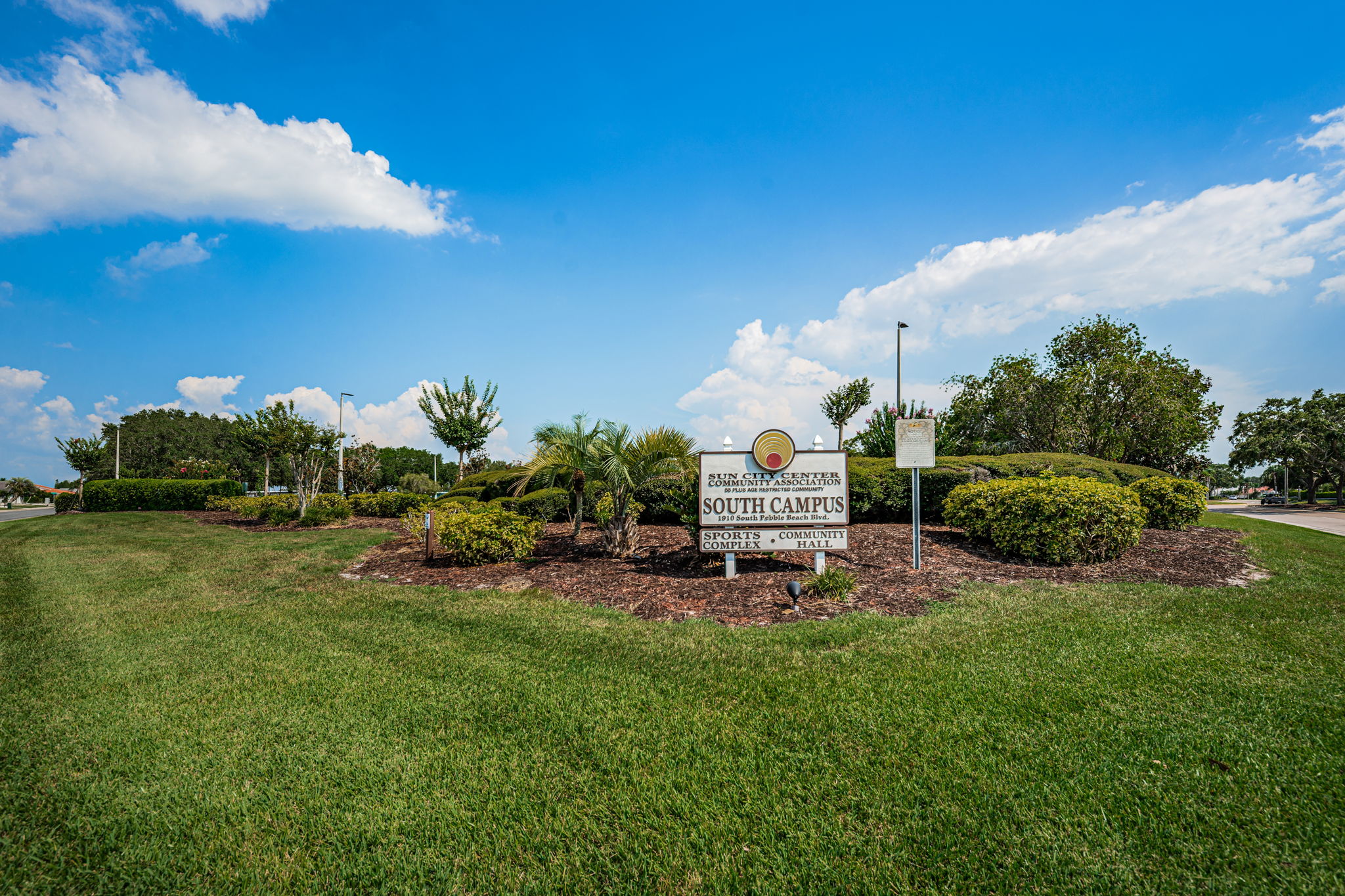 46-South Campus Sports Complex
