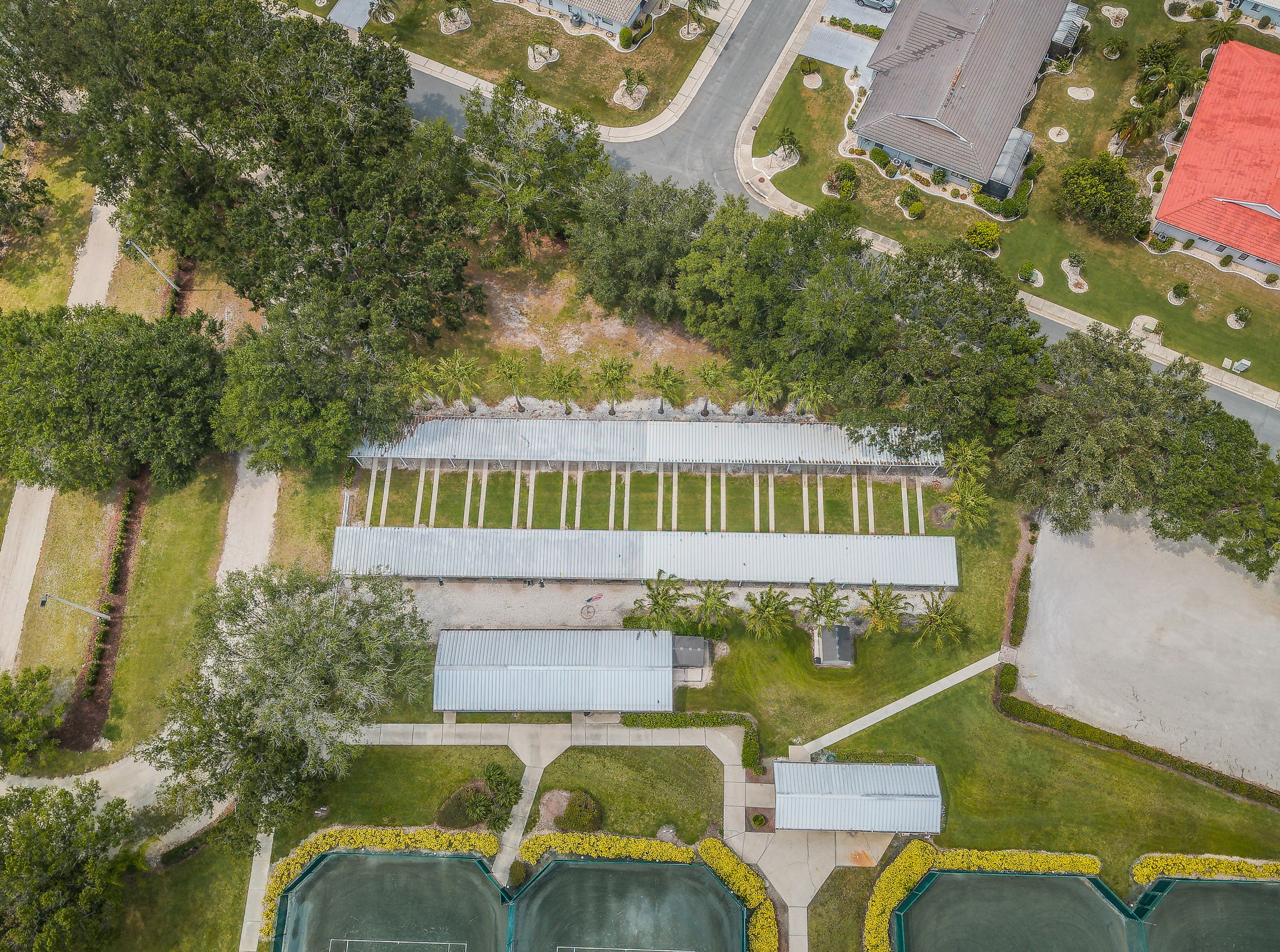 58-South Campus Sports Complex