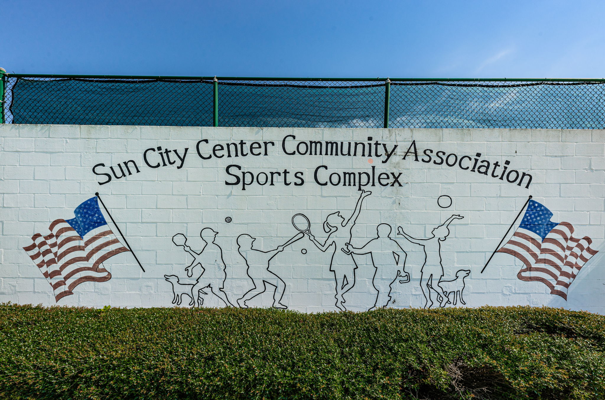 62-South Campus Sports Complex