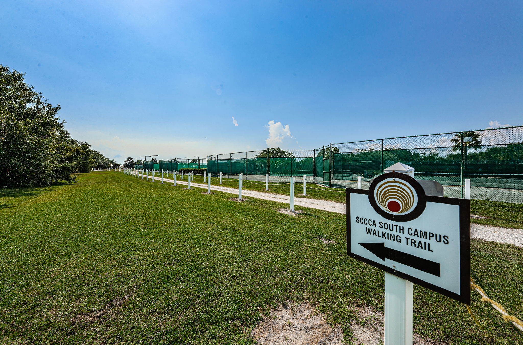 71-South Campus Walking Trail