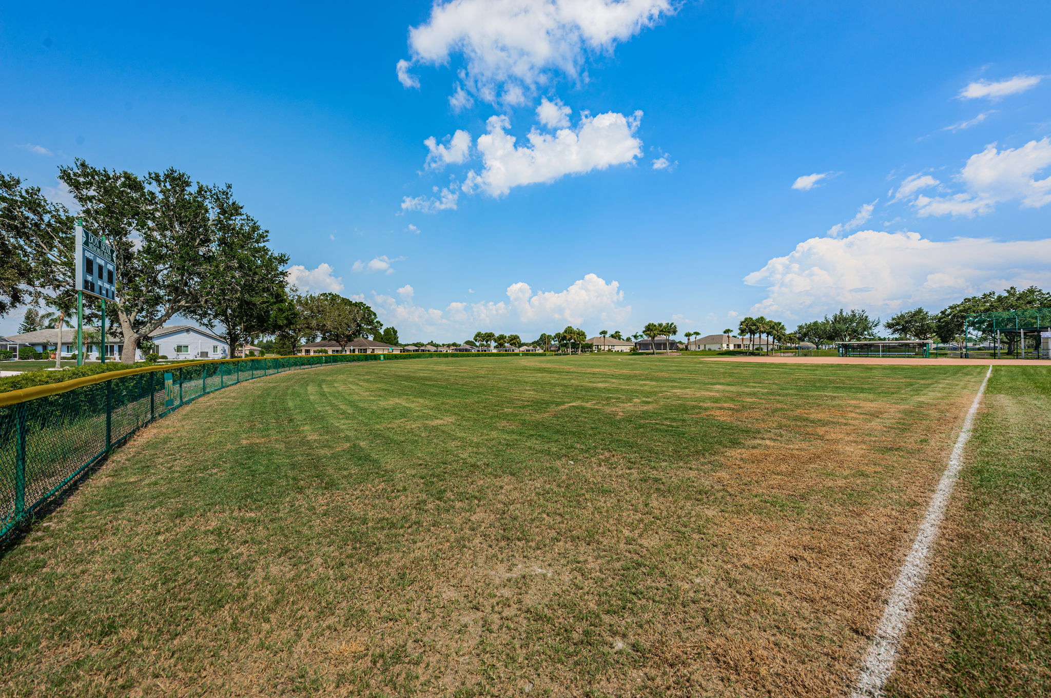 73-South Campus Softball Field