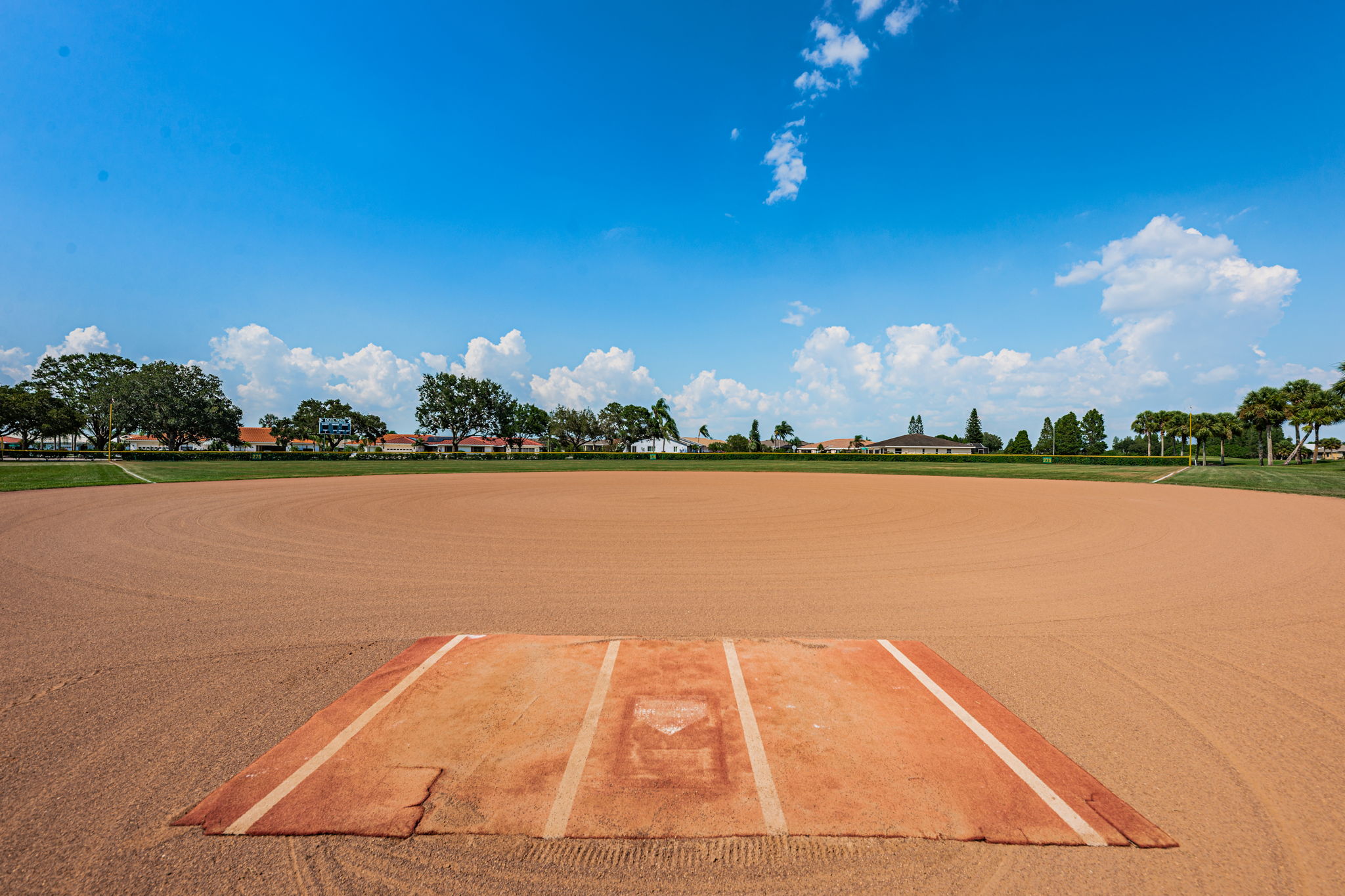 75-South Campus Softball Field