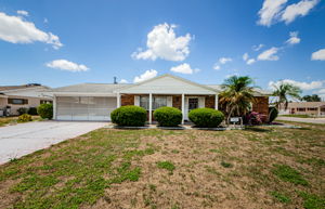 Front Exterior 3-4