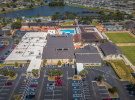 3-Atrium and Fitness Center