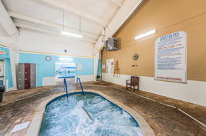 12-Atrium Indoor Pool