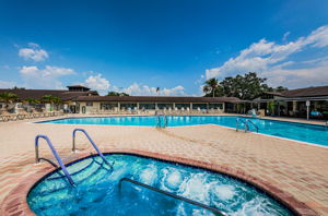 20-Atrium Outdoor Pool