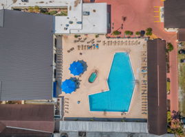 24-Atrium Outdoor Pool