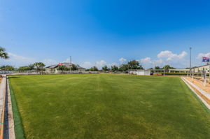 34-Atrium Lawn Bowling and Croquet