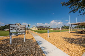 35-Atrium Lawn Bowling and Croquet