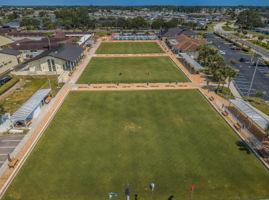 38-Atrium Lawn Bowling and Croquet