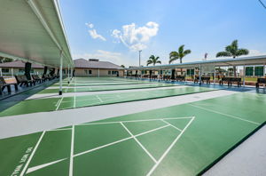 39-Atrium Shuffle Board
