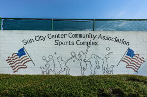 62-South Campus Sports Complex
