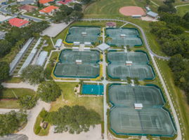 64-South Campus Tennis Courts