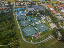 66-South Campus Pickleball and Tennis Courts