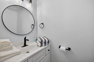 Guest Bathroom 1