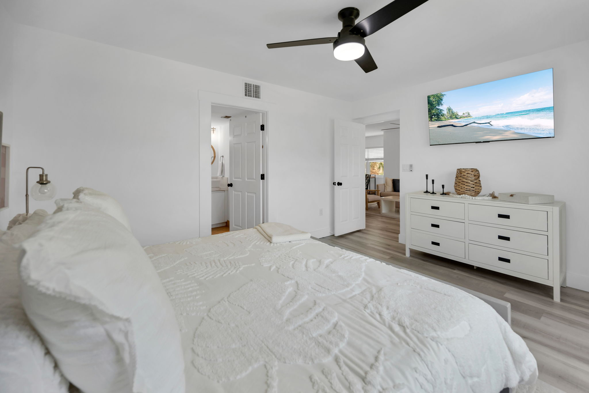 Primary Bed View 3