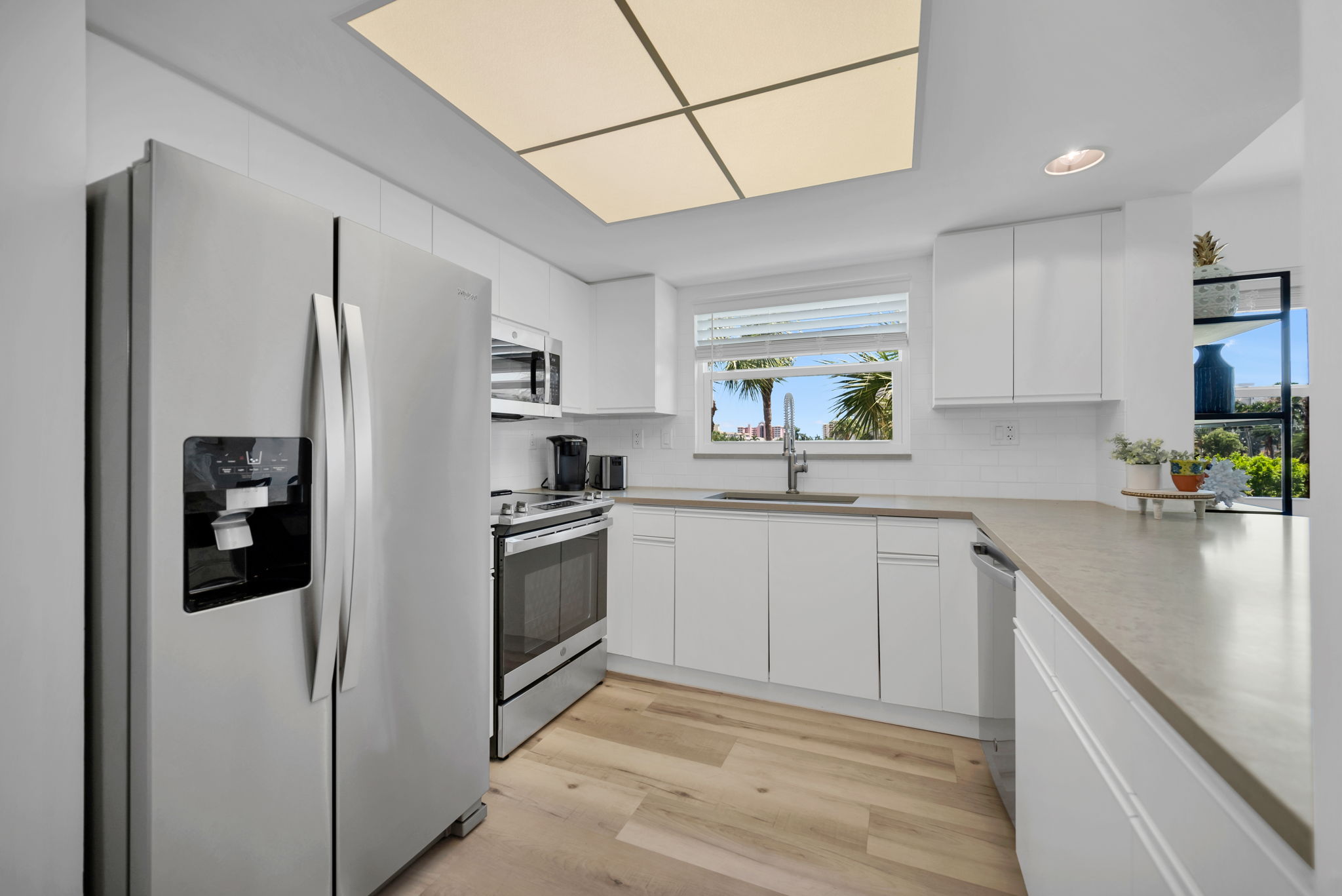 Kitchen View 2