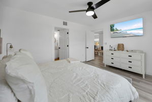 Primary Bed View 3