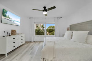 Primary Bed View 4