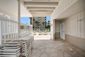 Pool Amenity
